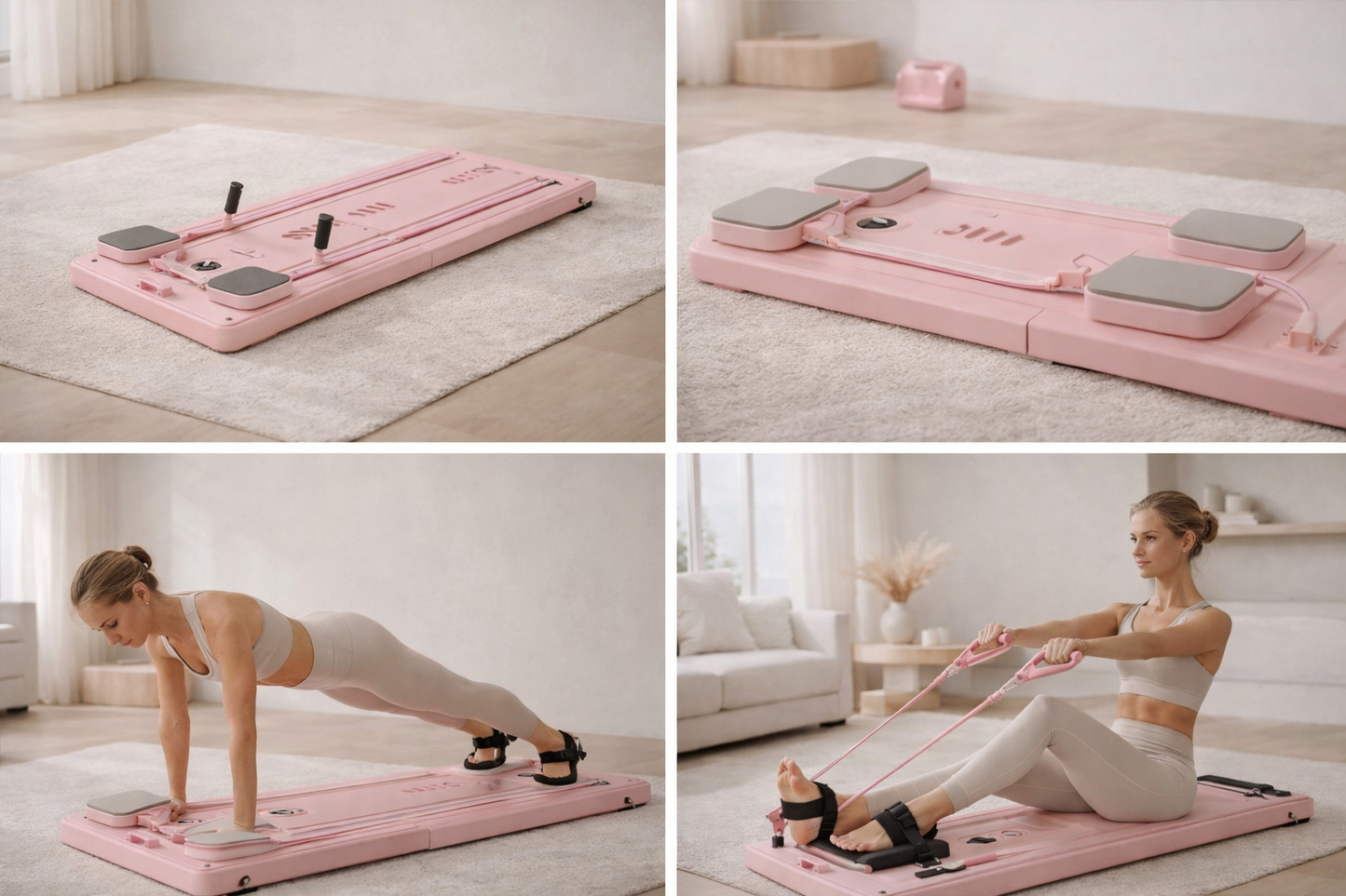 Pilatises Portable Reformer